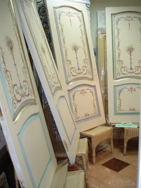 в мастерской